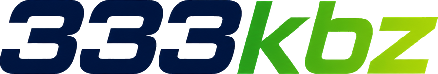 333kbz Logo